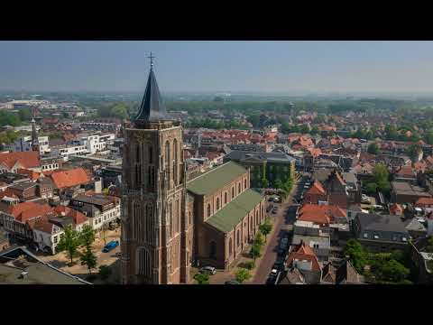 Psalm 116 vers 11 | Grote Kerk te Gorinchem | Promotie