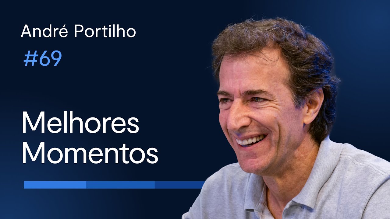 André Portilho no Trader Talks #69 | Melhores Momentos