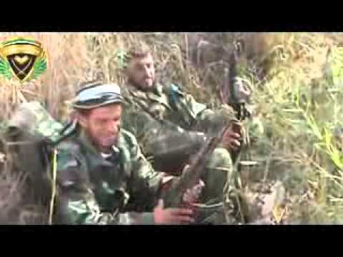 تمركز عناصر لواء أهل الأثر في محيط مطار دير الزور العسكري