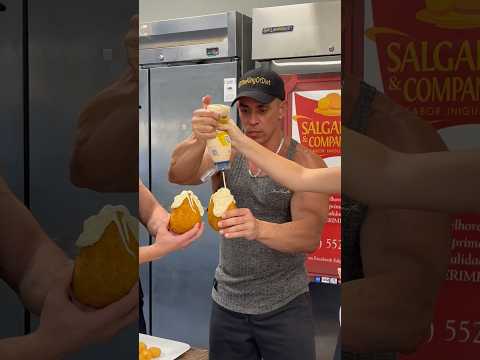 Mayonnaise is the secret 🤫