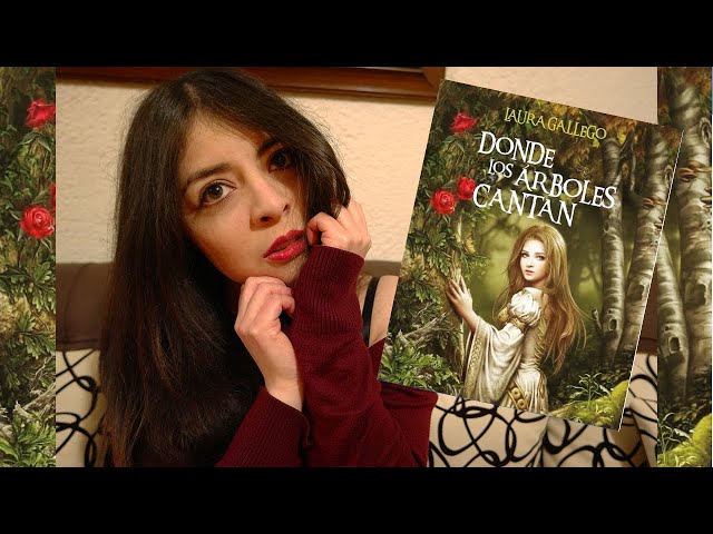 Vídeo relacionado con Donde los árboles cantan (Especiales Laura Gallego)