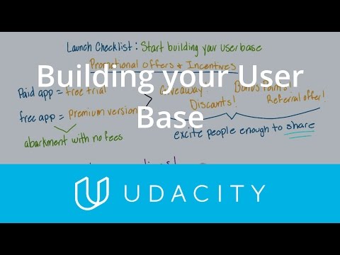 App Marketing Course Introduction | Udacity