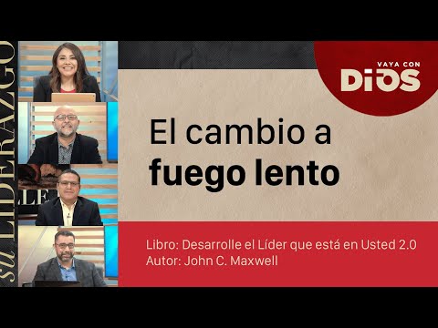 VayaConDios Ep.451- El cambio a fuego lento