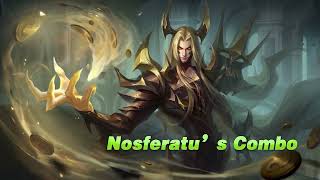Nosferatu Combo Recommendation - Heroes Evolved