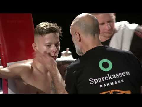 Norbert Lawski DK  vs Maurício Monteiro  Portugal  - Mikenta Fight Night 26. Februar 2022