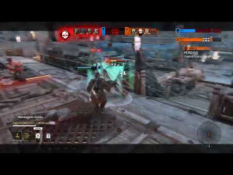 Pirate is such a broken character that sometimes we have to use everything we have to kill him #Forh