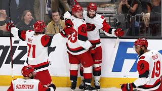 RELENTLESS Canes make it 2-0 in Game 6!