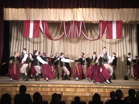 dk Pēda - Spēlēju dancoju