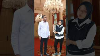 Download lagu KENAPA WAJAH PAK JOKOWI BERUBAH SEPERTI INI? #shorts #jokowi #viral mp3