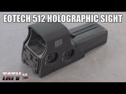 EoTech 512 Review