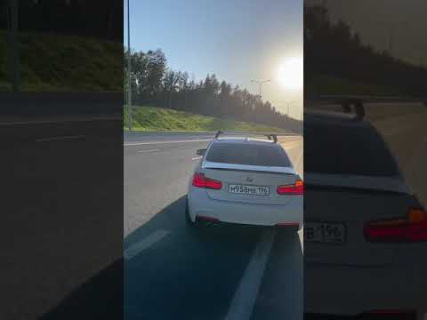 BMW f30 320i B48 exhaust deikin exhaust