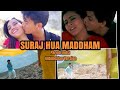 SURAJ HUA MADDHAM Parodi India Vina Fan Version Recreate K3G Shah Rukh Khan Kajol