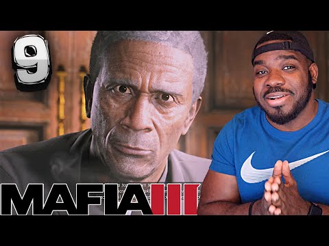 Mafia 3 Definitive Edition Gameplay Walkthrough Part 9 - THE UNION IS COMING DOWN - Mafia 3