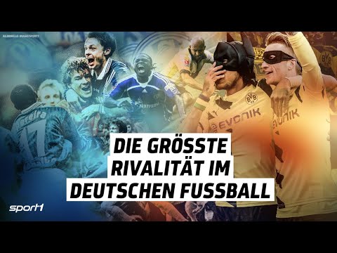 Schalke vs. BVB: Die Geschichte hinter dem Revierderby