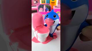 Satisfying with Unboxing & Review Miniature Toilet | ASMR Video no music #asmrtoys #cutetoys