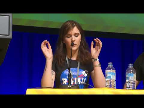 PAX AUS 2017 • The Great Debate: Watching People Play Games is More Fun Than Playing Them