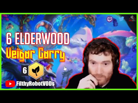 Easy Veigar Carry? | Team Fight Tactics | Stream Highlights