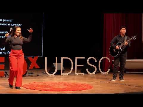 TED Talk Ana Rosa e Pablo