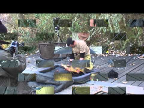 Crazy Carp Team - Cold túra 2011