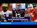 2021 NFL Draft: Top Edge Rushers | CBS Sports HQ