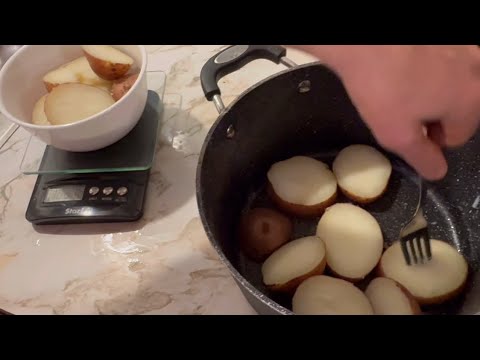 Cole’s Potato Diet & Snake Juice One Meal a Day Weight Loss Method (LOSE 1-2 LBS A DAY!)