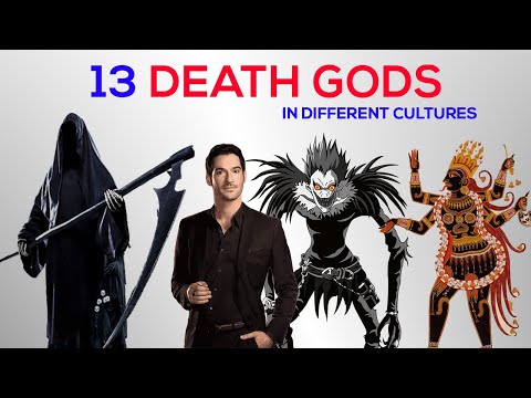 Top 13 Death Gods in Different Cultures