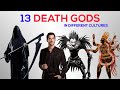 Top 13 Death Gods in Different Cultures