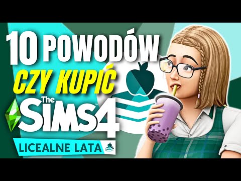 IS IT WORTH BUYING THE HIGH SCHOOL YEARS expansion pack for The Sims 4 🏈