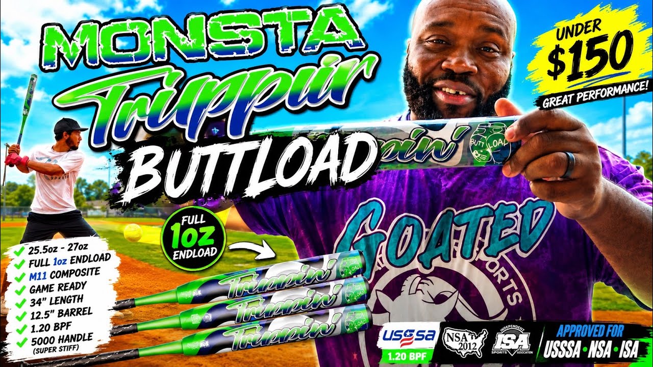 Monsta Trippin Buttload