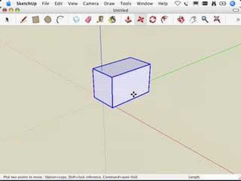 SketchUp: Keeping an eye out for inferences