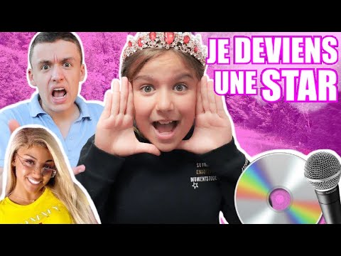 JE DEVIENS UNE STAR ! - PINK LILY [SKETCH HUMOUR]