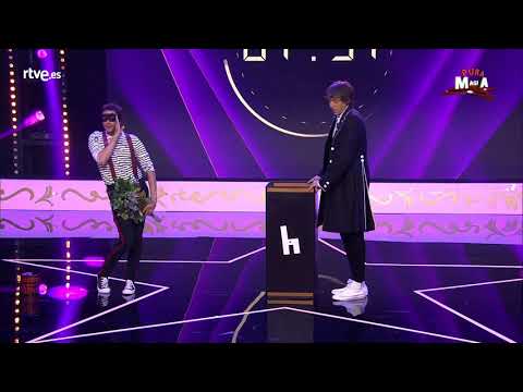 Mag Edgard - PURA MAGIA - Gala 2