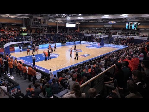 MBC Mitteldeutscher Basketball Club ratiopharm Ulm
