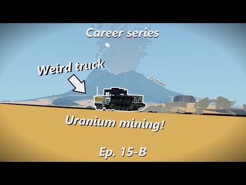 Career | Ep. 15-B | Actually Quite A Chill Episode! | Stormworks