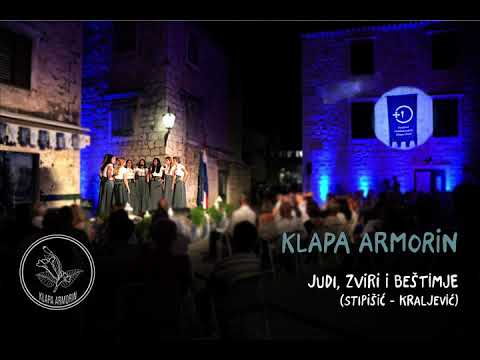 Klapa Armorin - Judi, zviri i beštimje