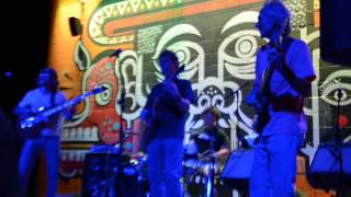 The Broken Rules Band - &quot;Quiet Little Town&quot; cover, by Michael Burks