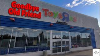 Goodbye Toys R Us