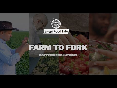 Smart Food Safe: Food Safety, Quality, Regulatory and Traceability Management Software