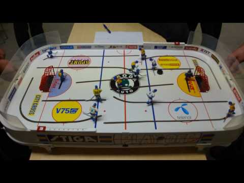 Juha Erälaukko vs Santtu Sainio Eesti 7 finaali