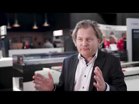 Inline finishing and rock-solid productivity with the Colorado 1640