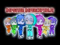 Imposter imperceptible meme || Inquisitormaster and the squad || GCMV