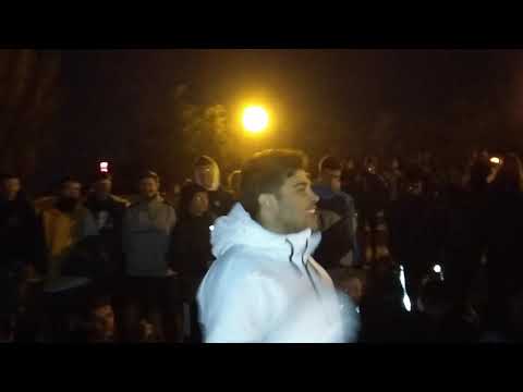 MIBAS (8) VS RUBII SG (10) - ROYAL RAP RUMBLE