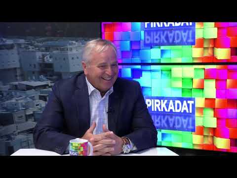 PIRKADAT Breuer Péterrel: Beák Attila