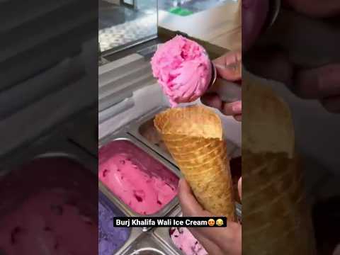 Tom 🍓 Jerry (Rithvi&Kavi)Real End Twist 😂🎈 #shortsBurj Khalifa Ice Cream🙄😲|| Indian food