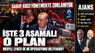 Saray fon krizini yönetemiyor; işte 3 aşamalı o plan | Ajans