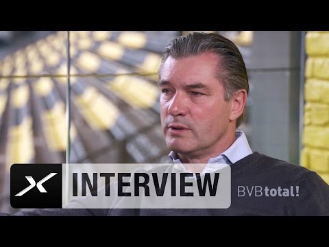 Michael Zorc über die Festnahme des BVB-Attentäters | Bombenanschlag auf Borussia Dortmund