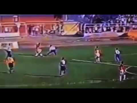 Sergipe 2 x 1 Bahia - Copa do Nordeste 2000