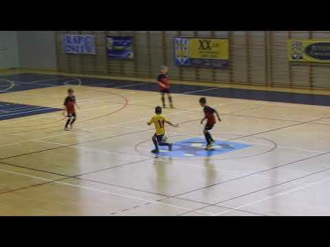 ⚽ AP Champions Końskie 3:2 Widok Lublin 2011, Juventa Cup 2020