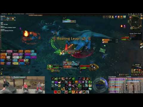 Guarm Rank 1 BM Hunter