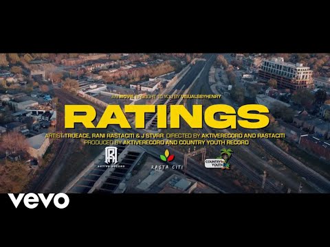 Trueace, Rani Rastaciti, J Stvrr - Ratings (Official Music Video)